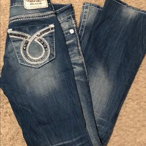 Women’s Big Star Liv Boot Jean